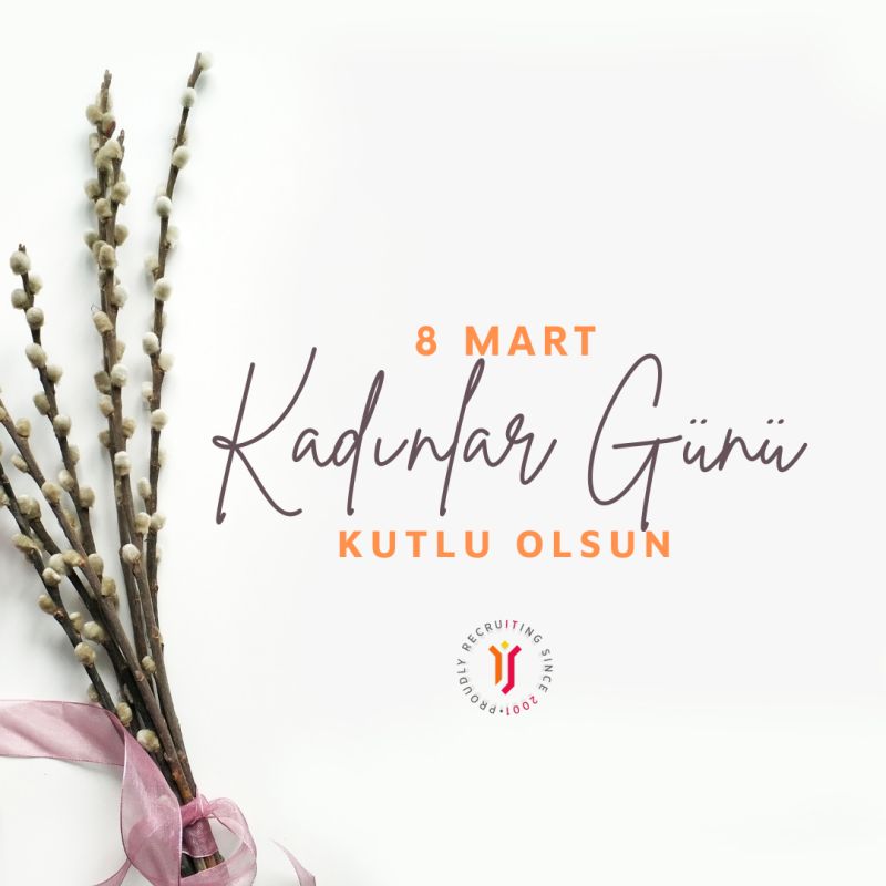 8 Mart Dünya Emekçi Kadınlar Günü Kutlu Olsun!